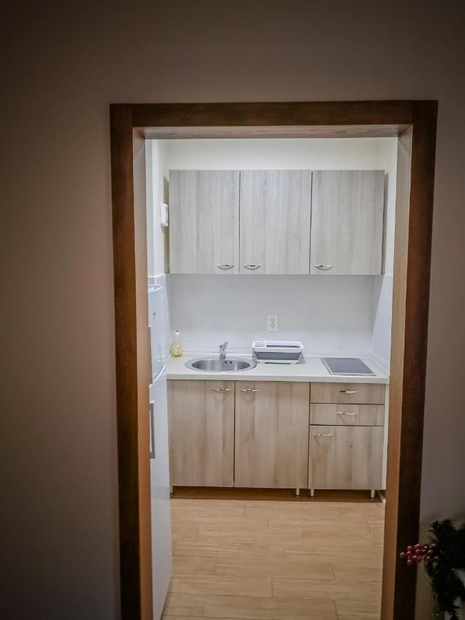 Star Apartman Brzece Kopaonik Buitenkant foto