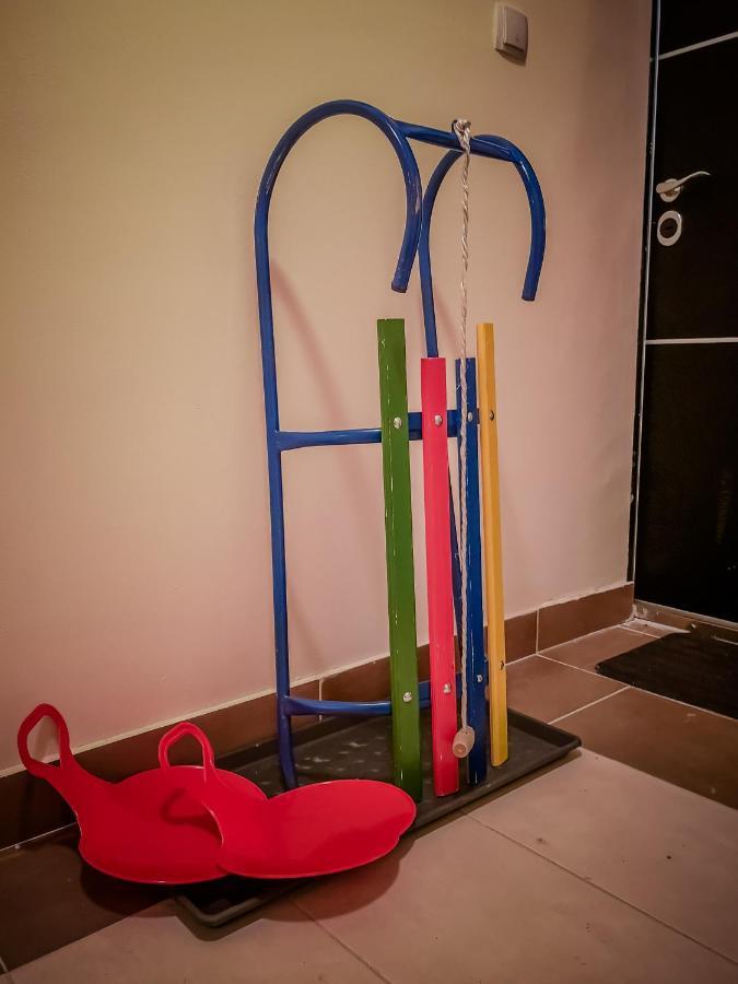 Star Apartman Brzece Kopaonik Buitenkant foto