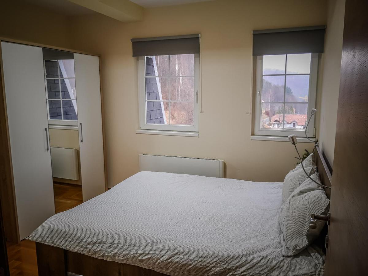 Star Apartman Brzece Kopaonik Buitenkant foto