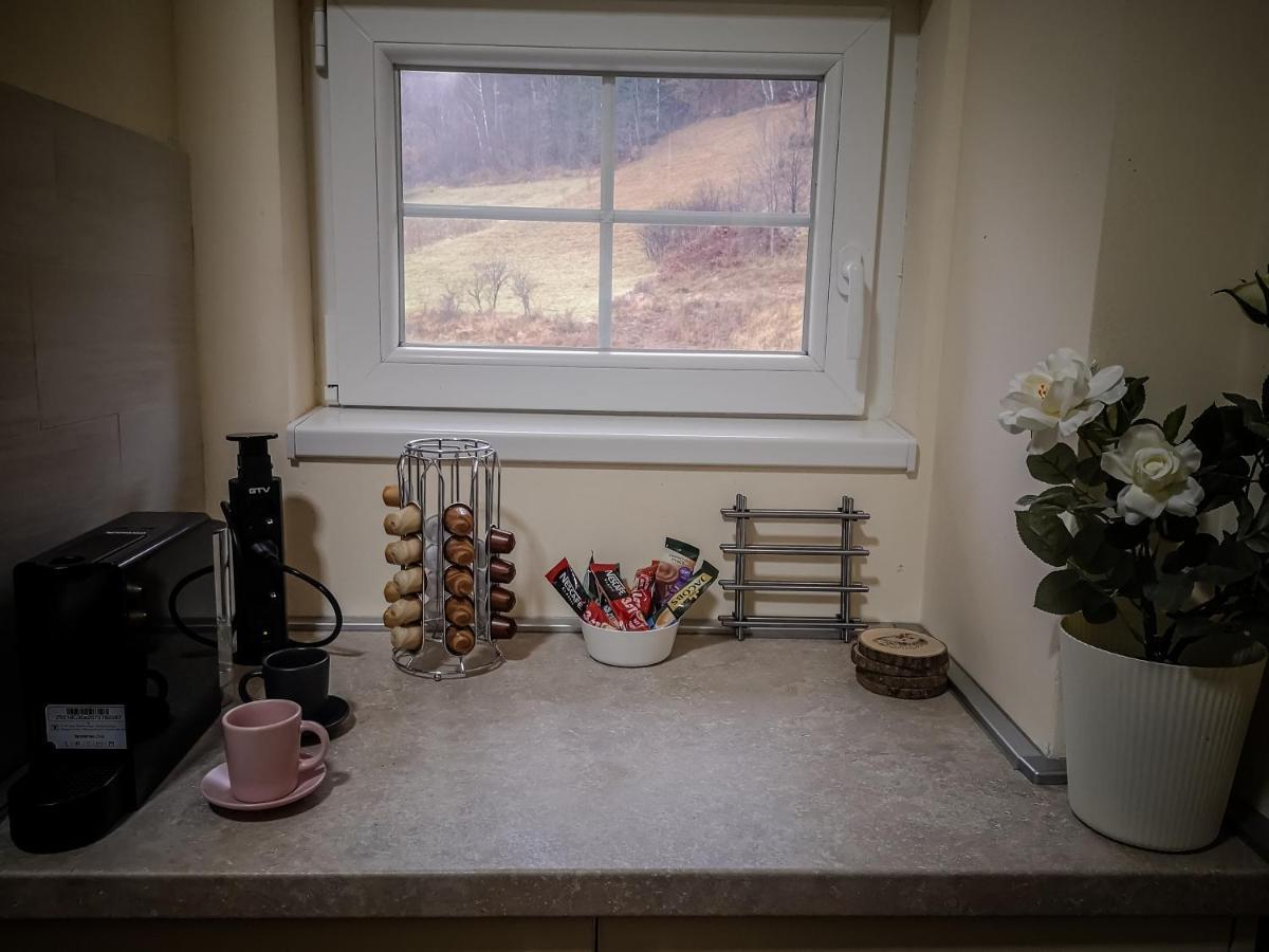 Star Apartman Brzece Kopaonik Buitenkant foto