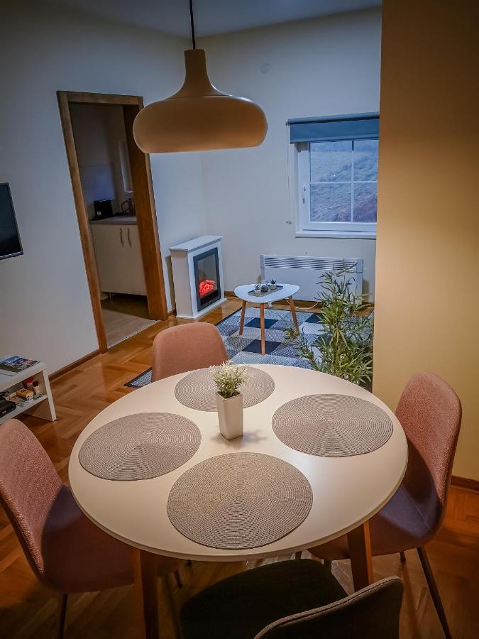 Star Apartman Brzece Kopaonik Buitenkant foto