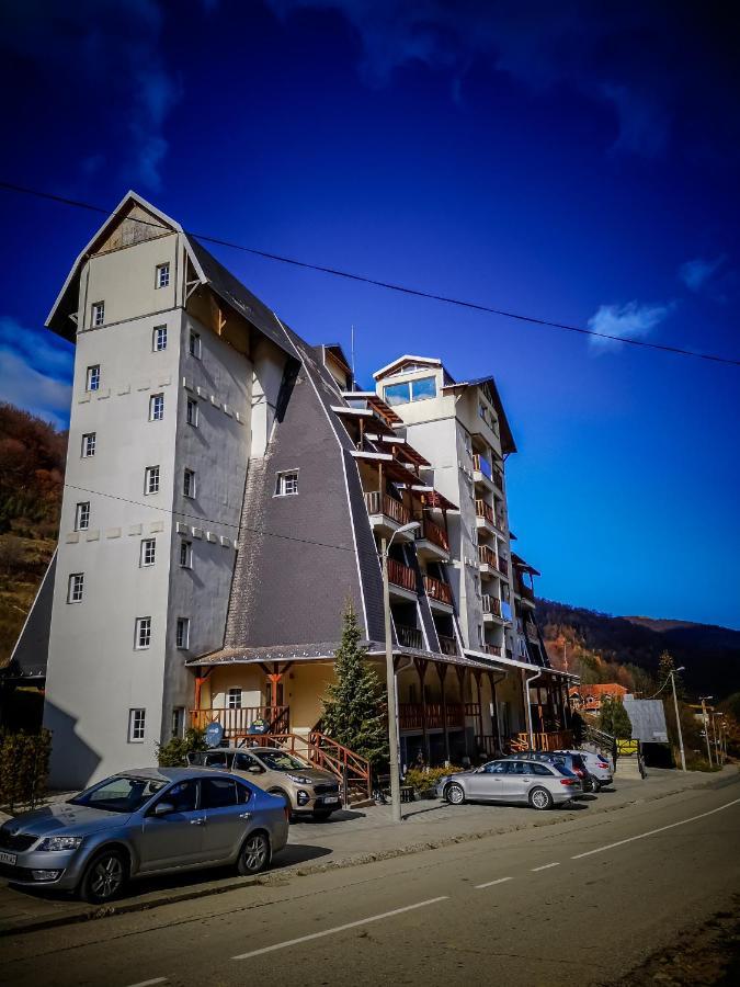 Star Apartman Brzece Kopaonik Buitenkant foto