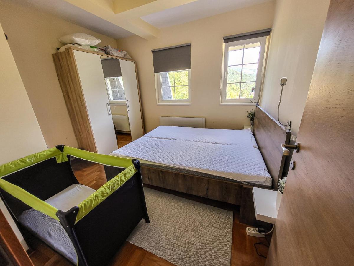 Star Apartman Brzece Kopaonik Buitenkant foto